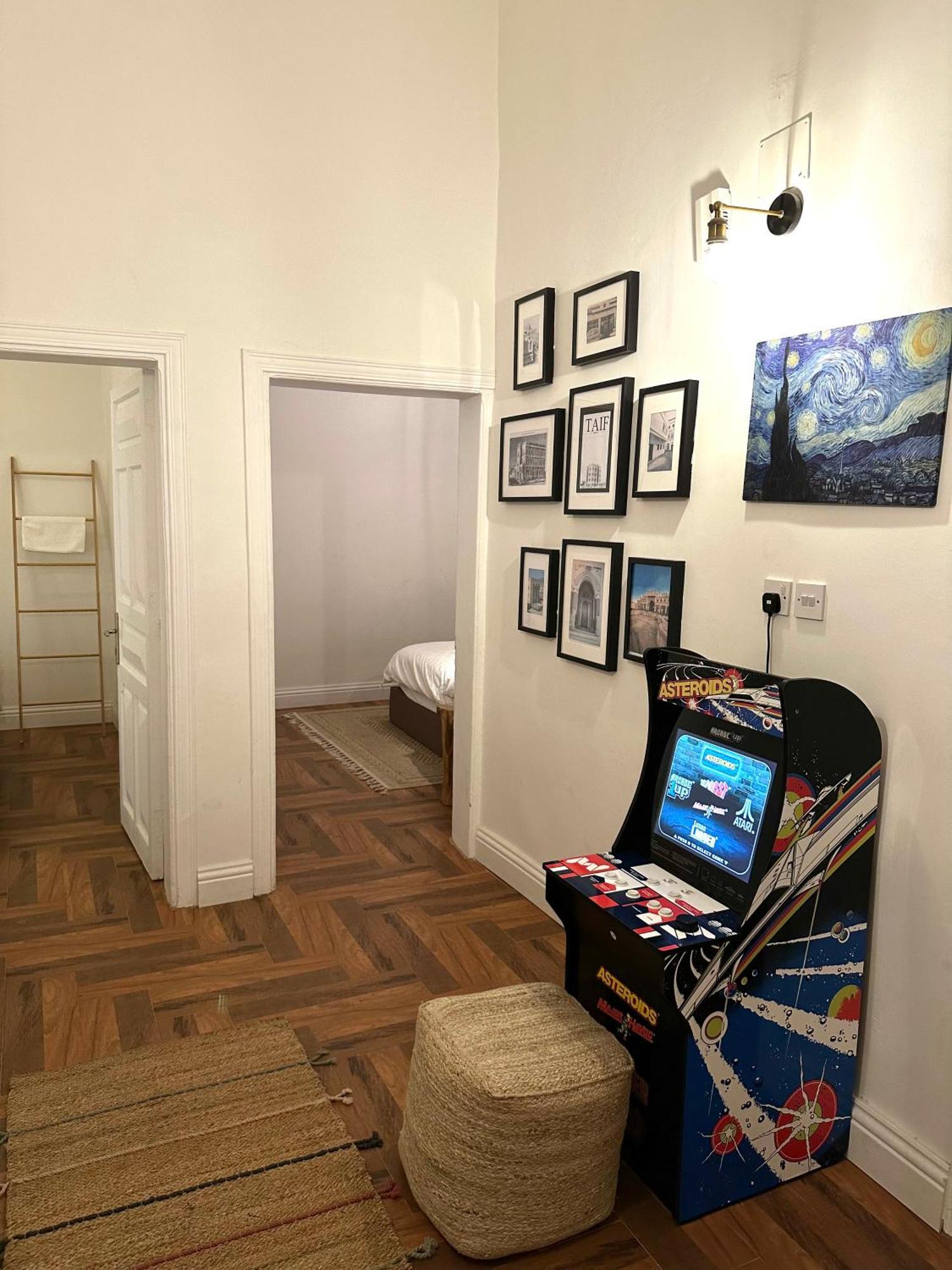 Appartamento Dar Sayang Ta'if Esterno foto