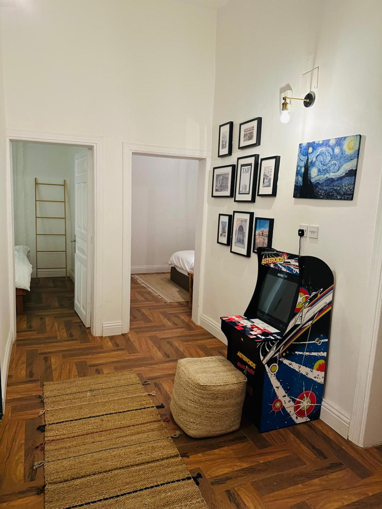 Appartamento Dar Sayang Ta'if Esterno foto