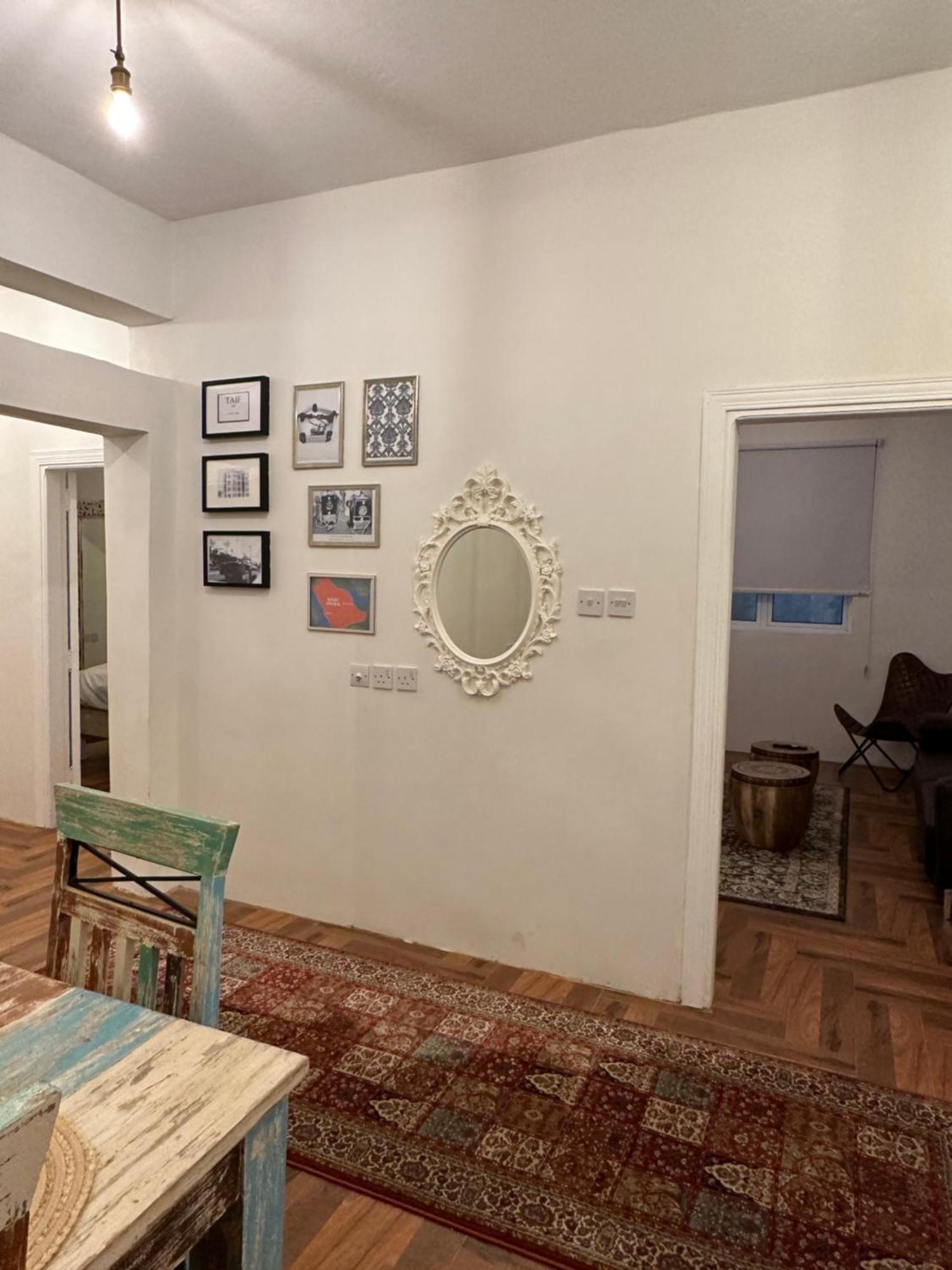 Appartamento Dar Sayang Ta'if Esterno foto