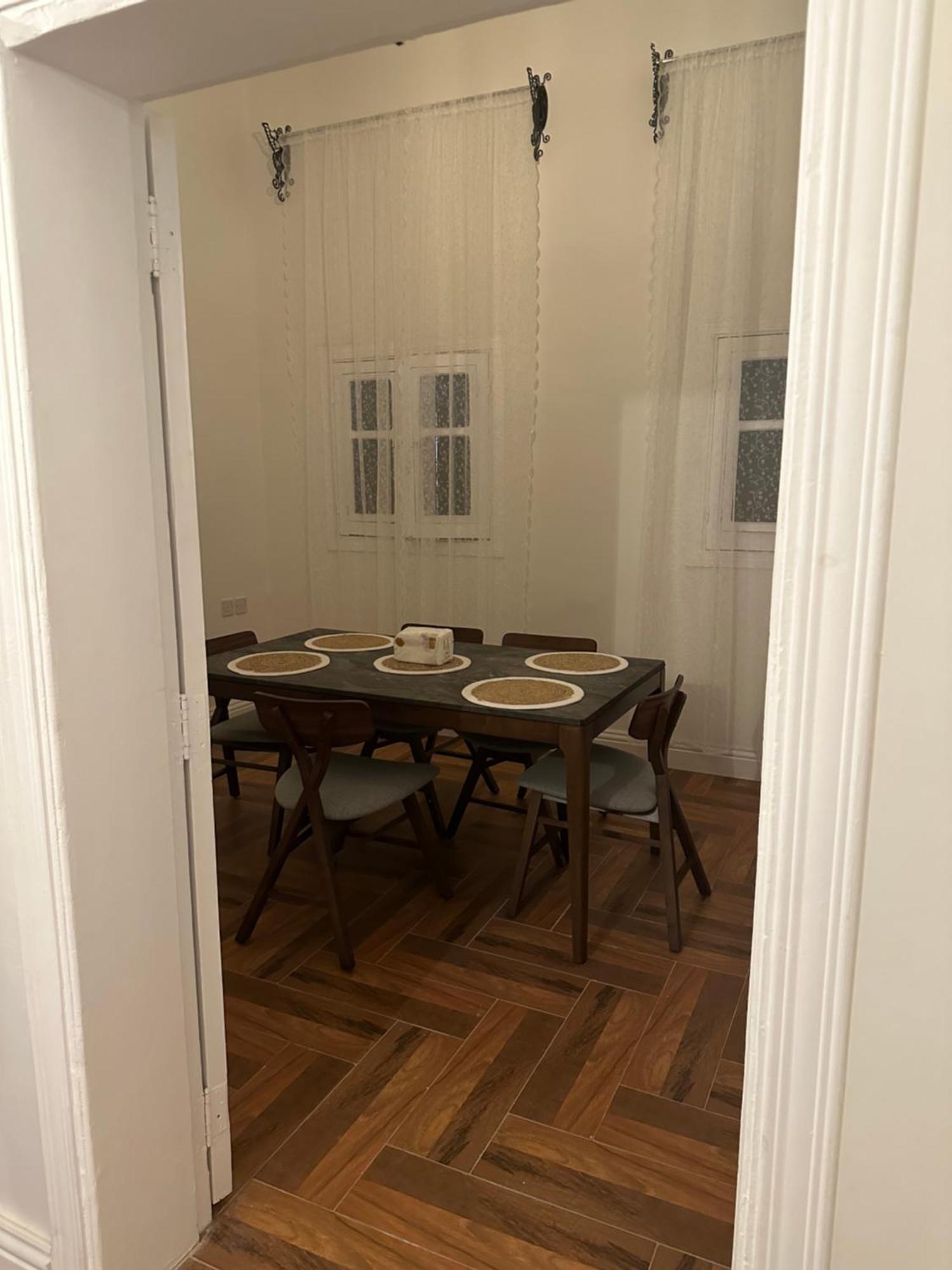 Appartamento Dar Sayang Ta'if Esterno foto